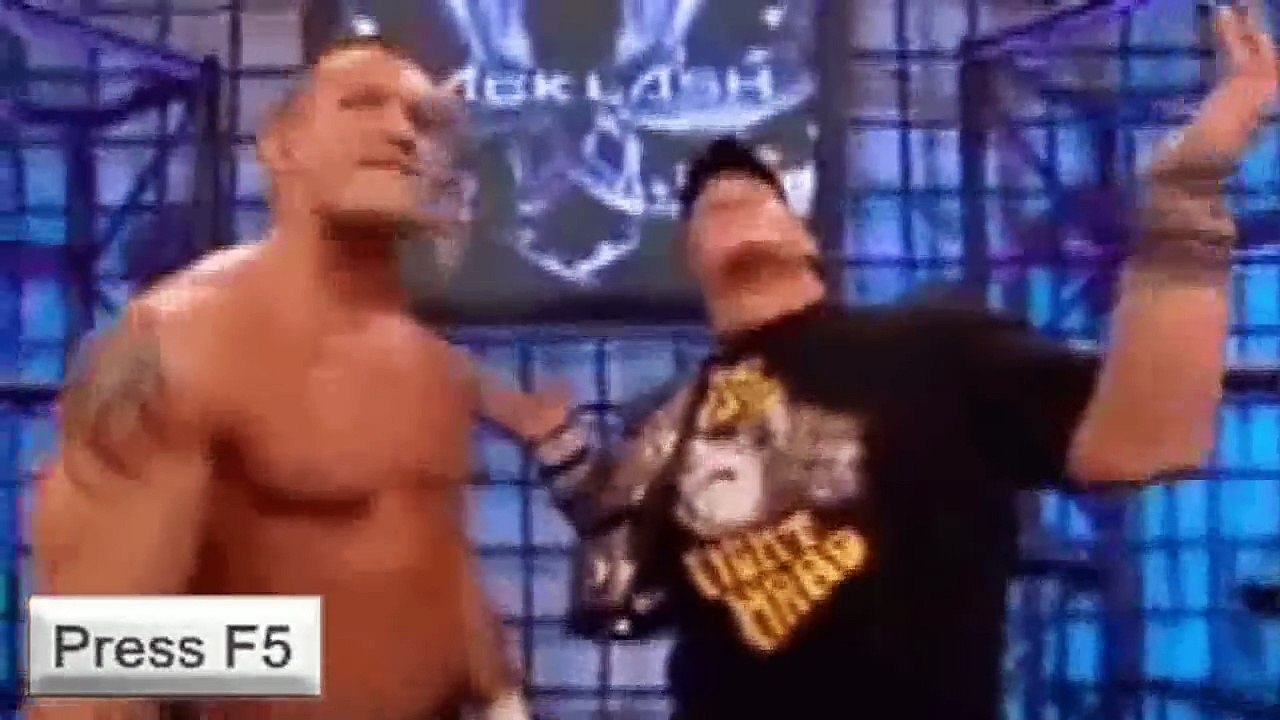 WWE Funny Moments Part 8