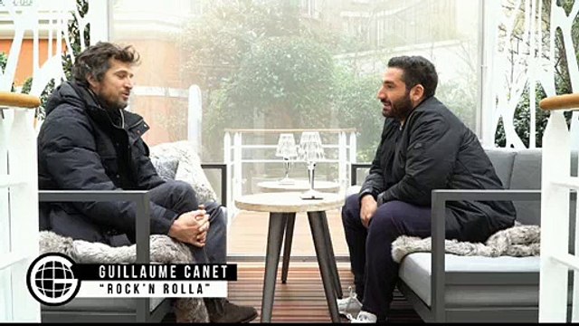 Guillaume Canet revient sur le jeu d'actrice de Marion Cotillard dans Batman et sur la scène où elle meurt... Regardez