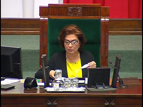 Poseł Andrzej Gawron - Wystąpienie z dnia 08 lutego 2017 roku.