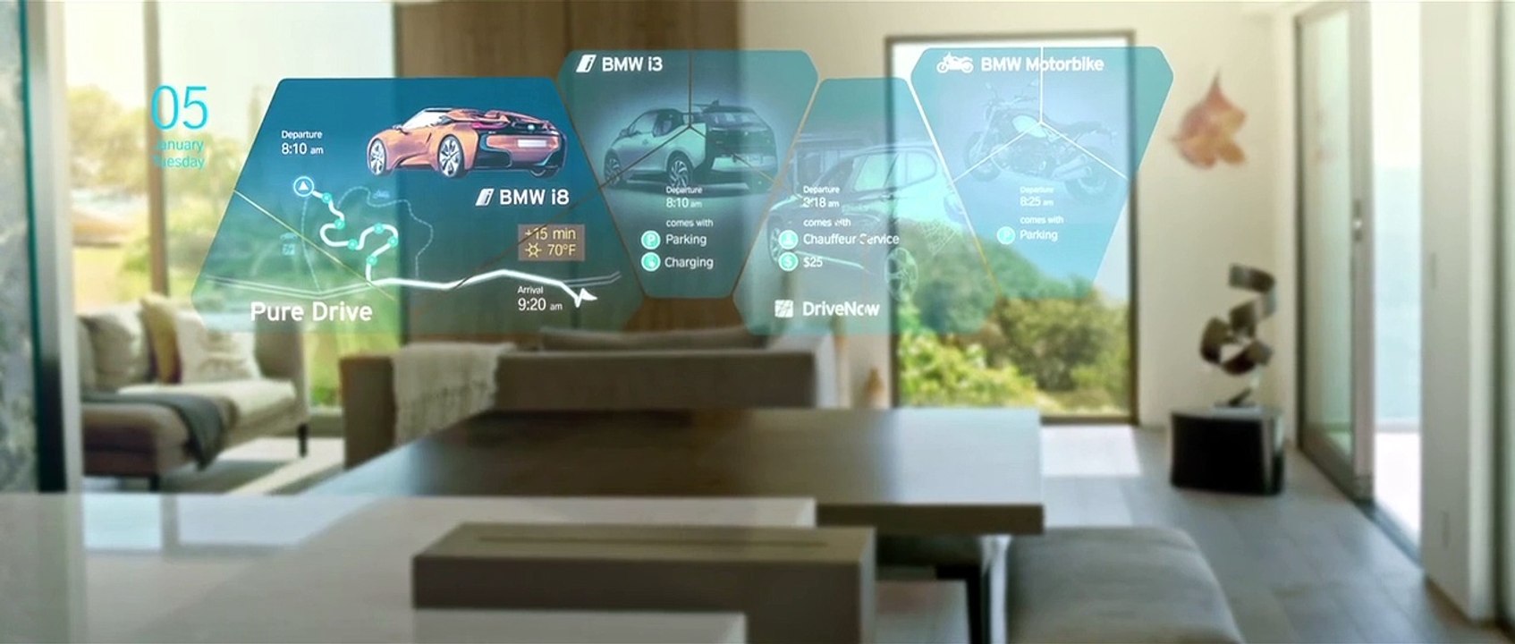 Faurecia : Inspiring Mobility