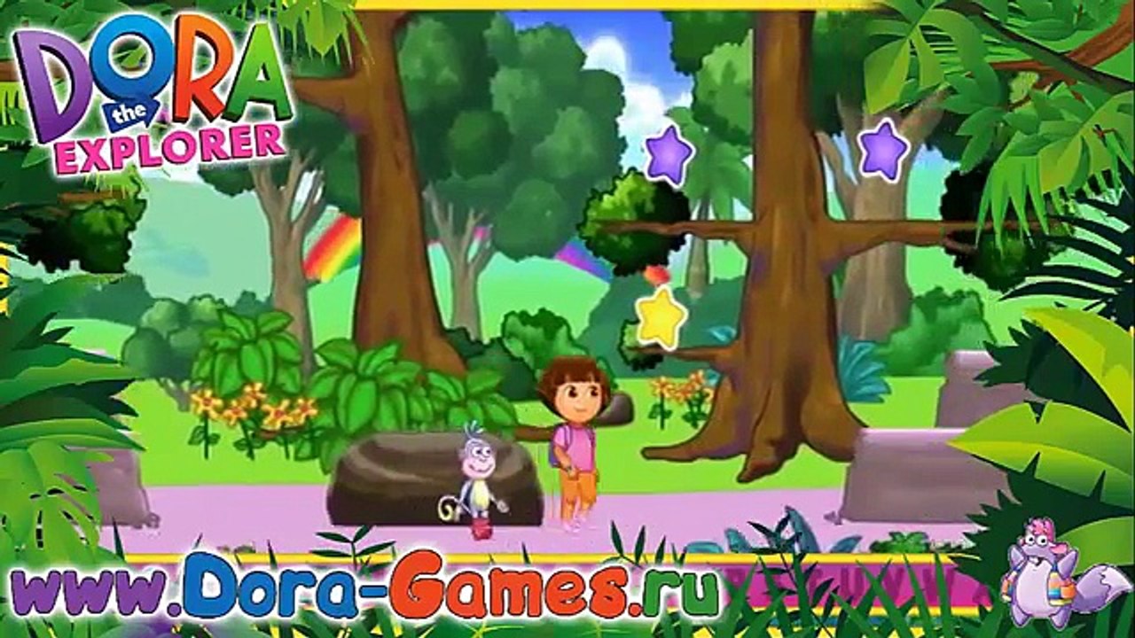 Dora the explorer Big River