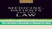 [Read Book] Medicine, Patients and the Law: Sixth edition (Contemporary Issues in Bioethics, Law