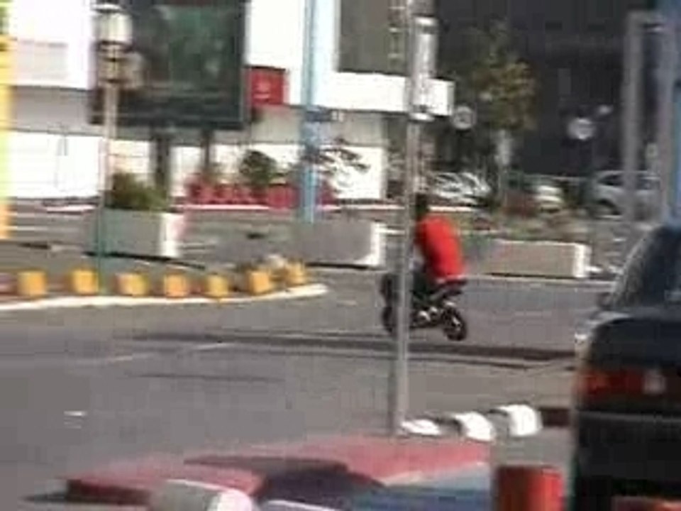 AK93 Pocket Bike Boss (Repsol)