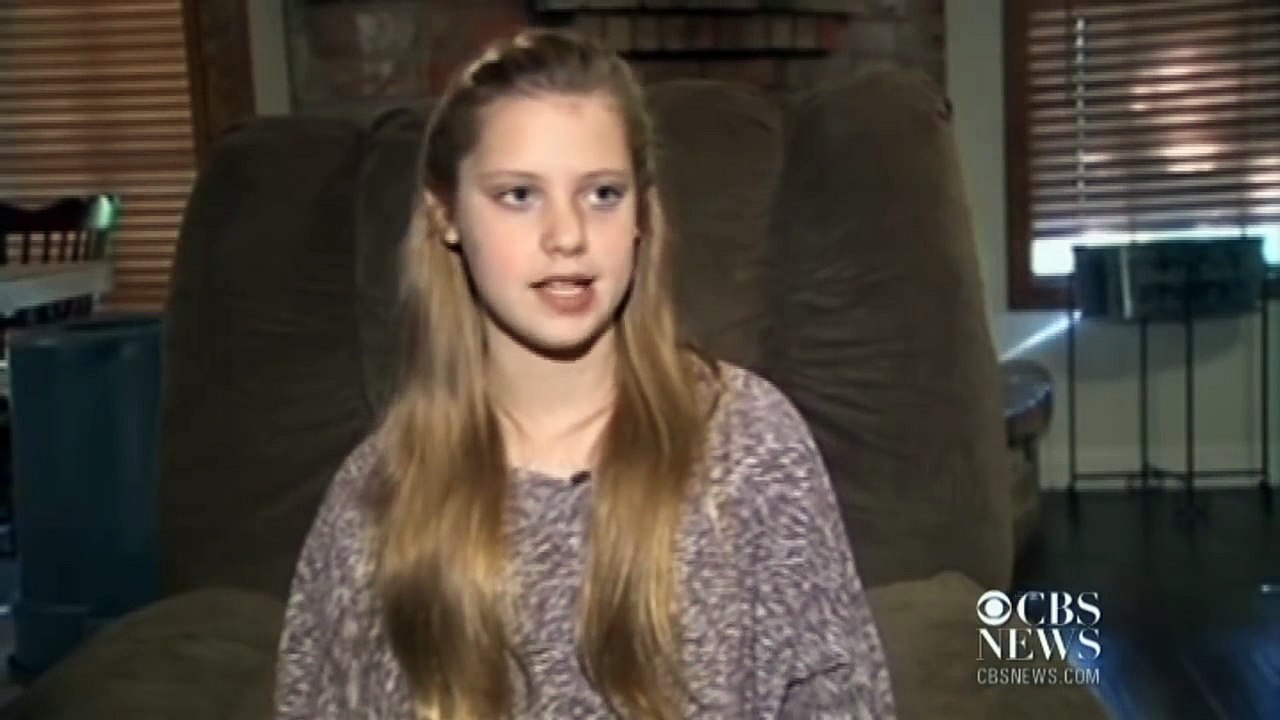 Elle éternue 12 000 fois par jour. Cette ado vit un calvaire au quotidien