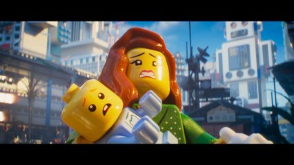 Olivia Munn, Jackie Chan, Dave Franco In 'The LEGO NINJAGO Movie' Trailer