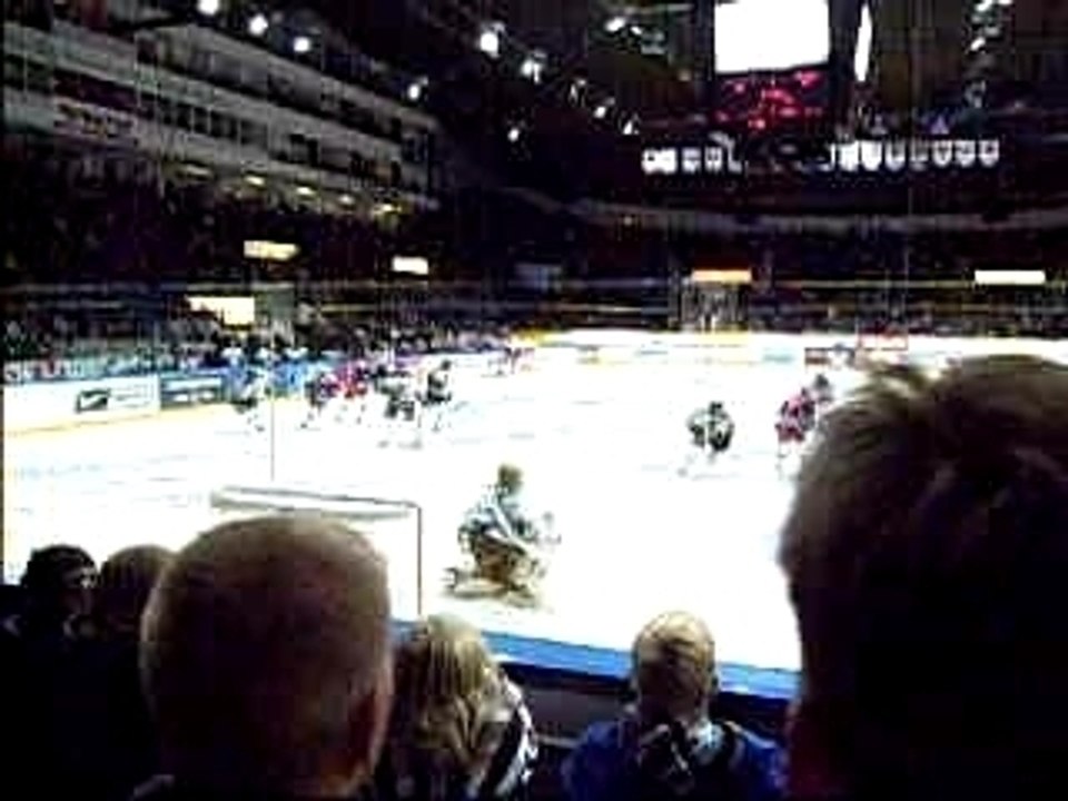 Tappara vs Ilves