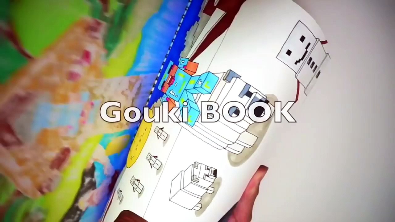 【マインクラフト】UFOに村人沢山乗せるヒカキンさん描いてみた！-fpjOzVBIdE4