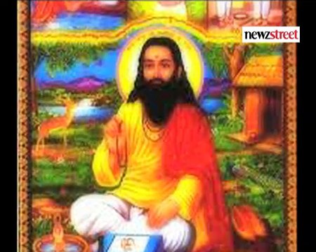 भक्ति, कर्म और उच्च आदर्शों के सच्चे साधक संत रविदास