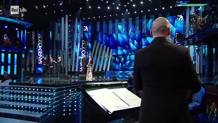 Festival di Sanremo -Nesli & Alice Paba - Do retta a te - vi