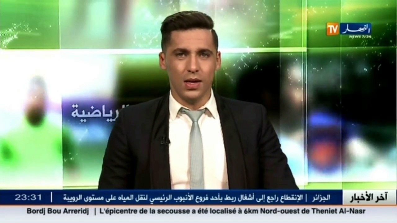 شباب بلوزداد يحقق فوزا كاسحا أمام مولودية بجاية