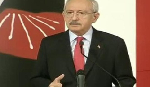 Kılıçdaroğlu: Bu kadar gazeteci hapisteyken demokrasi var diyebilir miyiz?