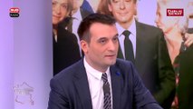 Florian Philippot sur Macron et Fillon: 