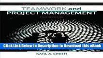 [Read Book] Teamwork and Project Management (Basic Engineering Series and Tools) Mobi