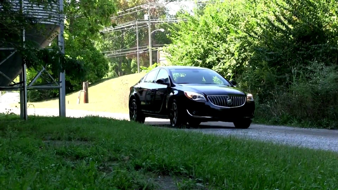 2018 Buick Regal