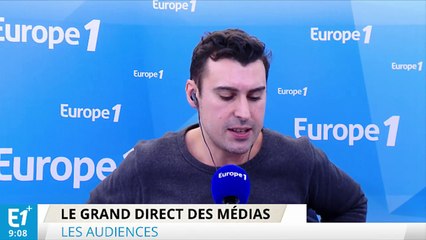 Audiences télé de jeudi : meilleure audience pour "L'Emission politique" avec Marine Le Pen