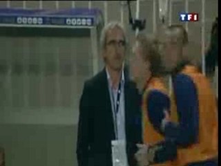 12.09.2007 France-Scotland 0-1 (Euro 2008 Qualifier)