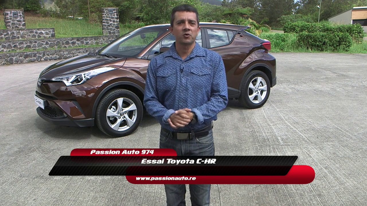 extrait passion auto 103 essai toyota C-HR-HD