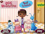 DISNEY DOC MCSTUFFINS GAME - DOCTORA JUGUETES CURA A SUS AMIGOS - DOC MCSTUFFINS HEAL FRIENDS