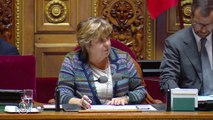 Intervention sur les délais de prescription pénale