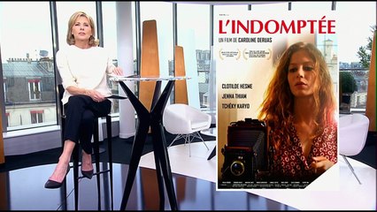 Nouvelle tête : Jenna Thiam