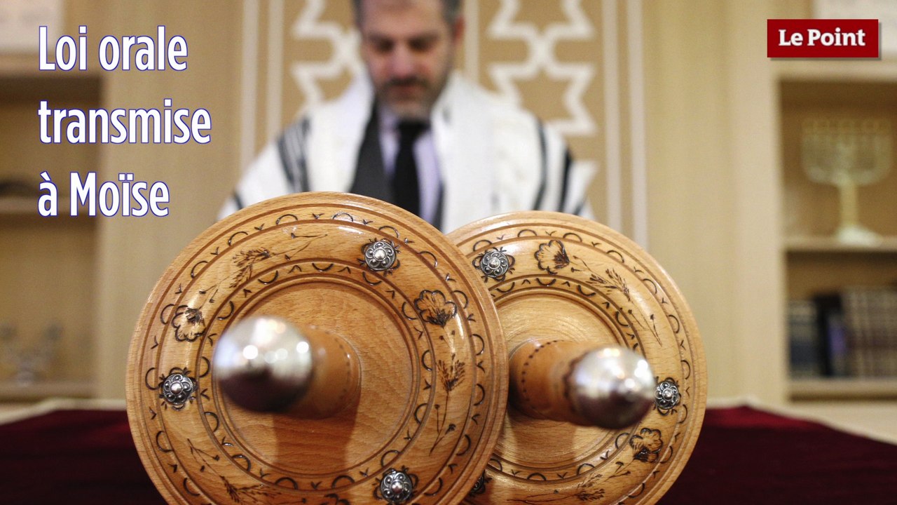Le judaïsme expliqué par Jean-Christophe Attias #1 : la Torah