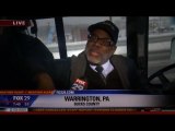 Bus Driver Loses His Sh*t Mid Interview On Passengers Trying To Evade Fare! 
