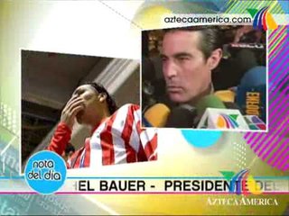 ¡Cabañas esta Fuera de Peligro!