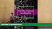 Read Online Transformative Leadership Primer (Peter Lang Primer) For Ipad