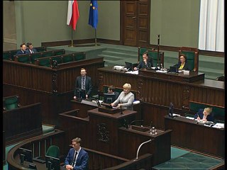 Poseł Małgorzata Pępek - Wystąpienie z dnia 08 lutego 2017 roku.