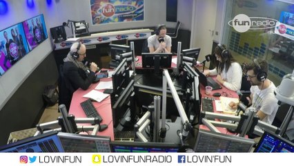 Sexy chocolat qui part en vrille dans Lovin'Fun