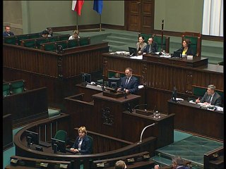 Poseł Marek Kwitek - Wystąpienie z dnia 08 lutego 2017 roku.