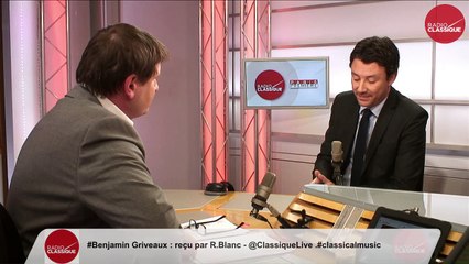 "Emmanuel Macron présentera fin février / début mars un "contrat avec la nation" " Griveaux Benjamin (10/02/2017)