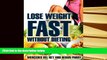 READ book Lose Weight Fast Without Dieting Beran Parry Full Book