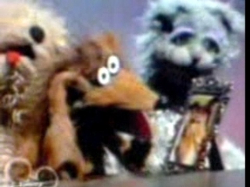 Rowlf the dog - may you always ( a song to Lassie )