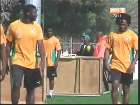 28ème Edition de la CAN: La Côte d'ivoire parmi les 4 grands favoris selon les spécialistes