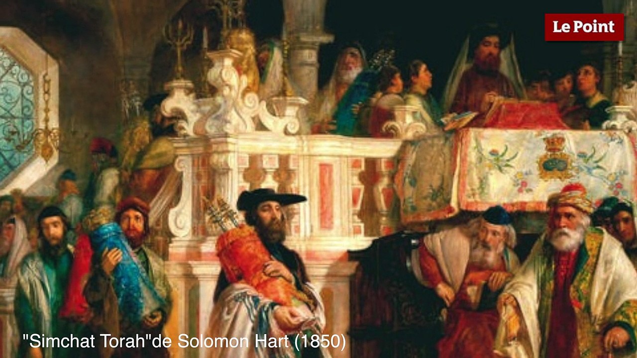 Le judaïsme expliqué par Jean-Christophe Attias #1 : la Torah