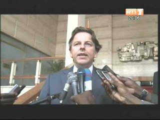 Le chef de l'Etat à reçu Administrateur de la CI à la Banque Mondiale  et le chef de l'ONUCI