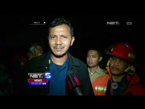 Kebakaran Hebat di Palmerah Hingga Mengerahkan Dua Puluh Lima Unit Mobil Pemadam - NET5