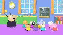 Peppa Pig English - Cleaning the Car 【01x33】 ❤️ Cartoons For Kids ★ Complete Chapters