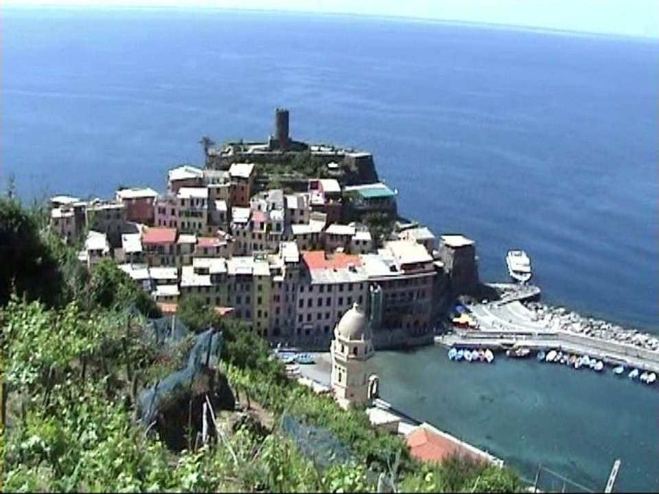 Balade dans les Cinque Terre