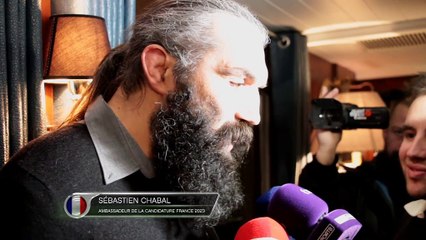 CdM 2023 - Chabal : "Gagner ce match"