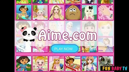 Kiss Little Mermaid - Girls Games Online