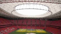 Sin estadio para la final de la Copa del Rey