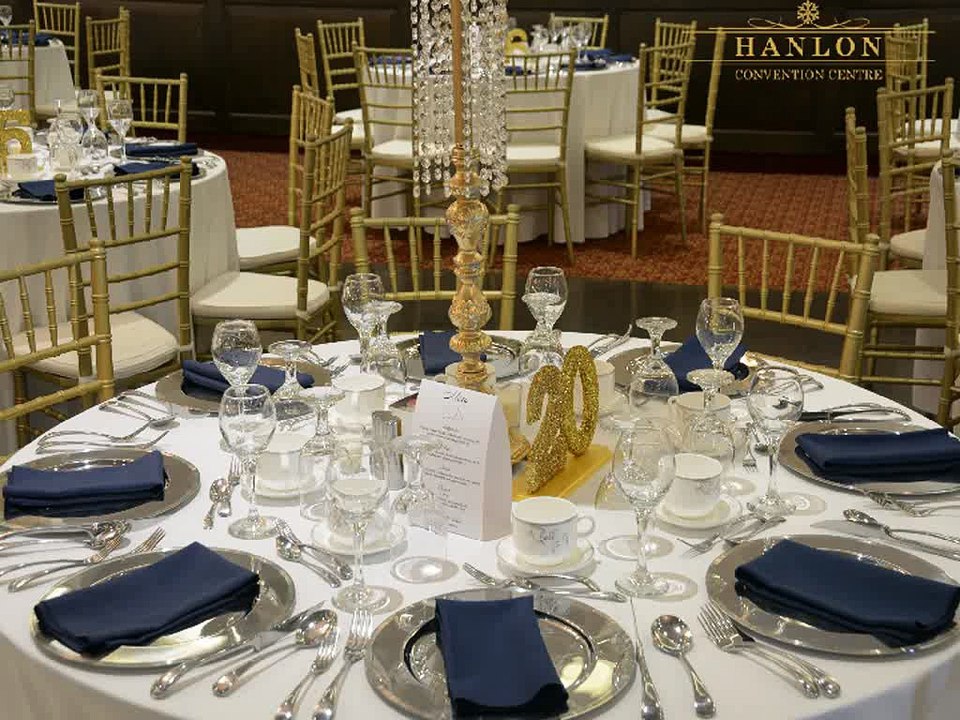 Convention Centre in Canada |Hanlon Convention Centre