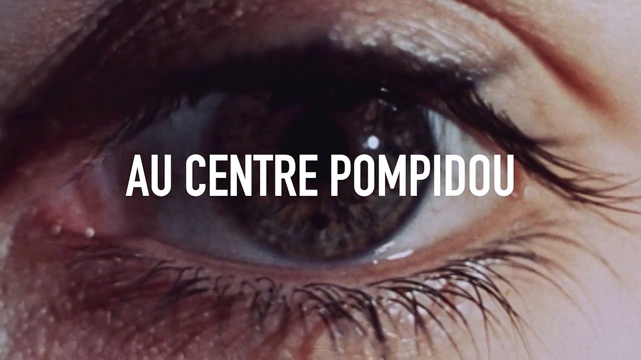 Teaser | Walerian Borowczyk | Rétrospective | Centre Pompidou