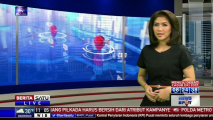 Persiapan Debat Sudah 80 Persen