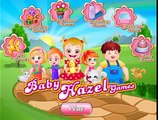 Baby Hazel Learns Shapes - Baby Hazel Games