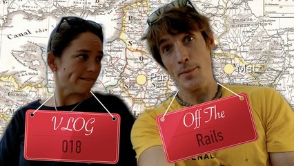 Vlog 018 - Off The Rails