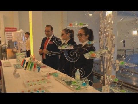 Napoli - Nasce l'Accademia Enogastronomica Mediterranea (09.02.17)