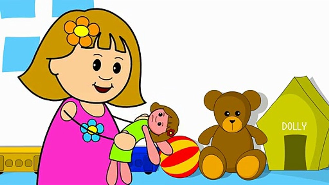 Miss Molly Had A Dolly